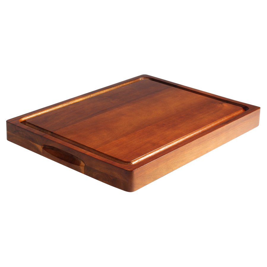 Tabla de Alimentos de Acacia, dual — vista 4 · GF Group