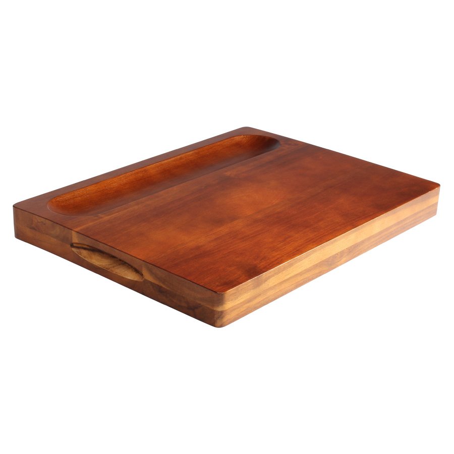 Tabla de Alimentos de Acacia, dual · GF Group