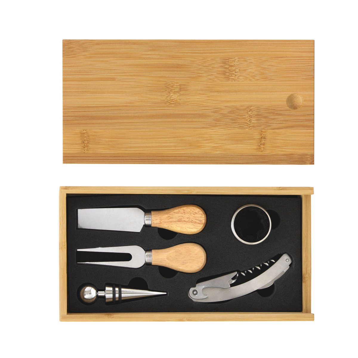 Set de vino y Tabla para quesos "WINCHESTER" · GF Group