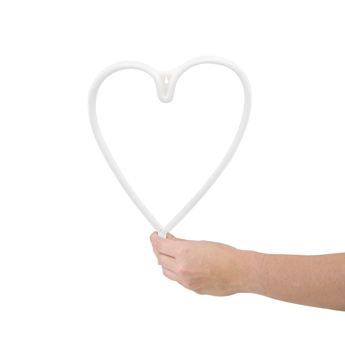 LUZ NEÓN CORAZÓN — vista 3 · GF Group