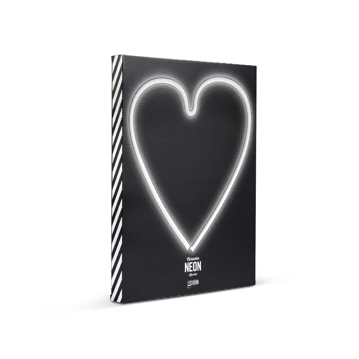 LUZ NEÓN CORAZÓN — vista 5 · GF Group