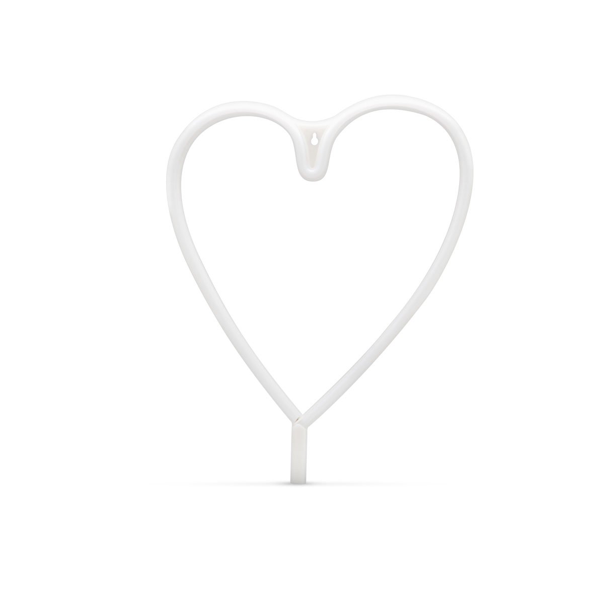 LUZ NEÓN CORAZÓN — vista 2 · GF Group