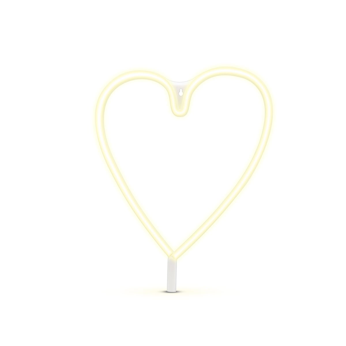 LUZ NEÓN CORAZÓN — vista 7 · GF Group