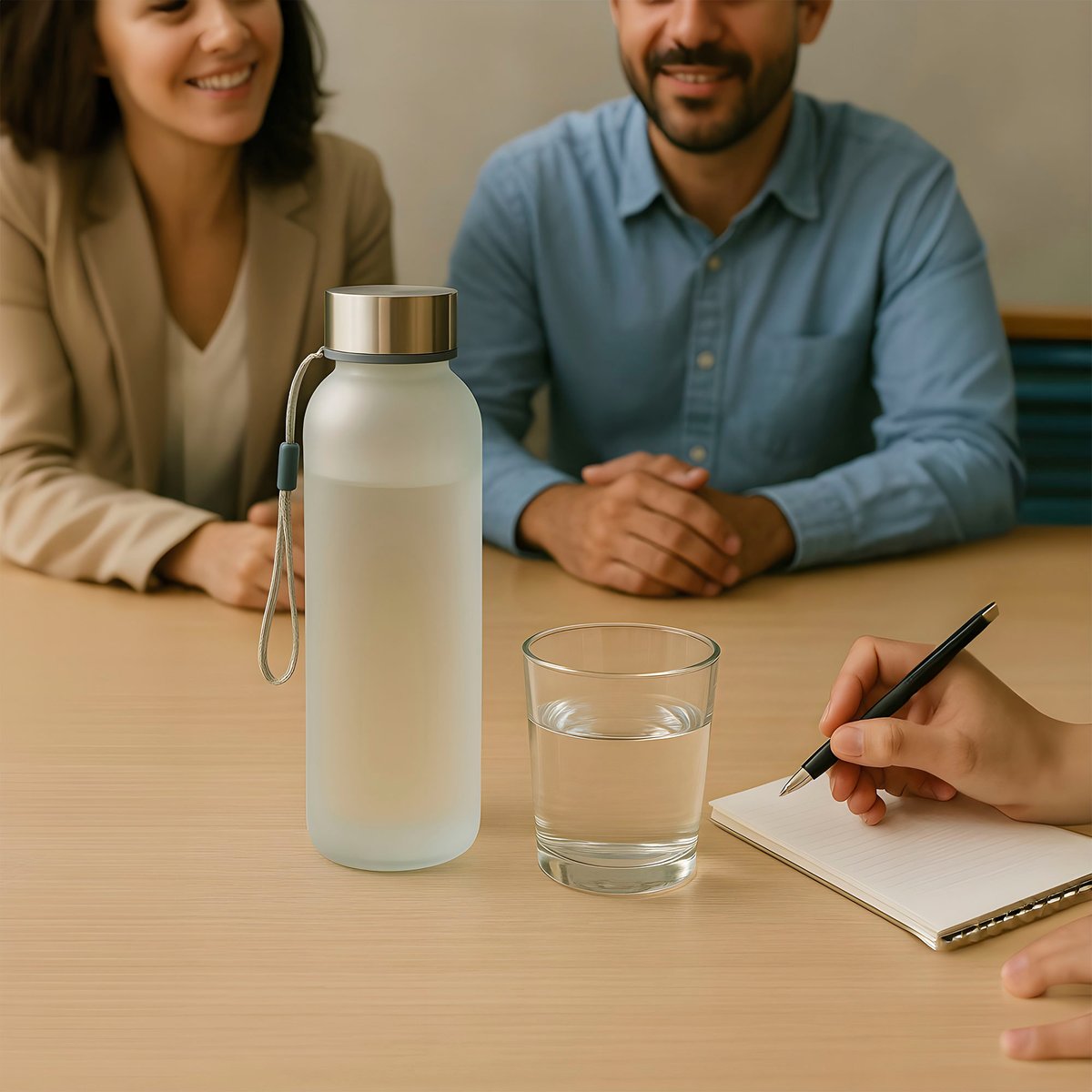 Botella sublimable "BRUMA" — vista 5 · GF Group