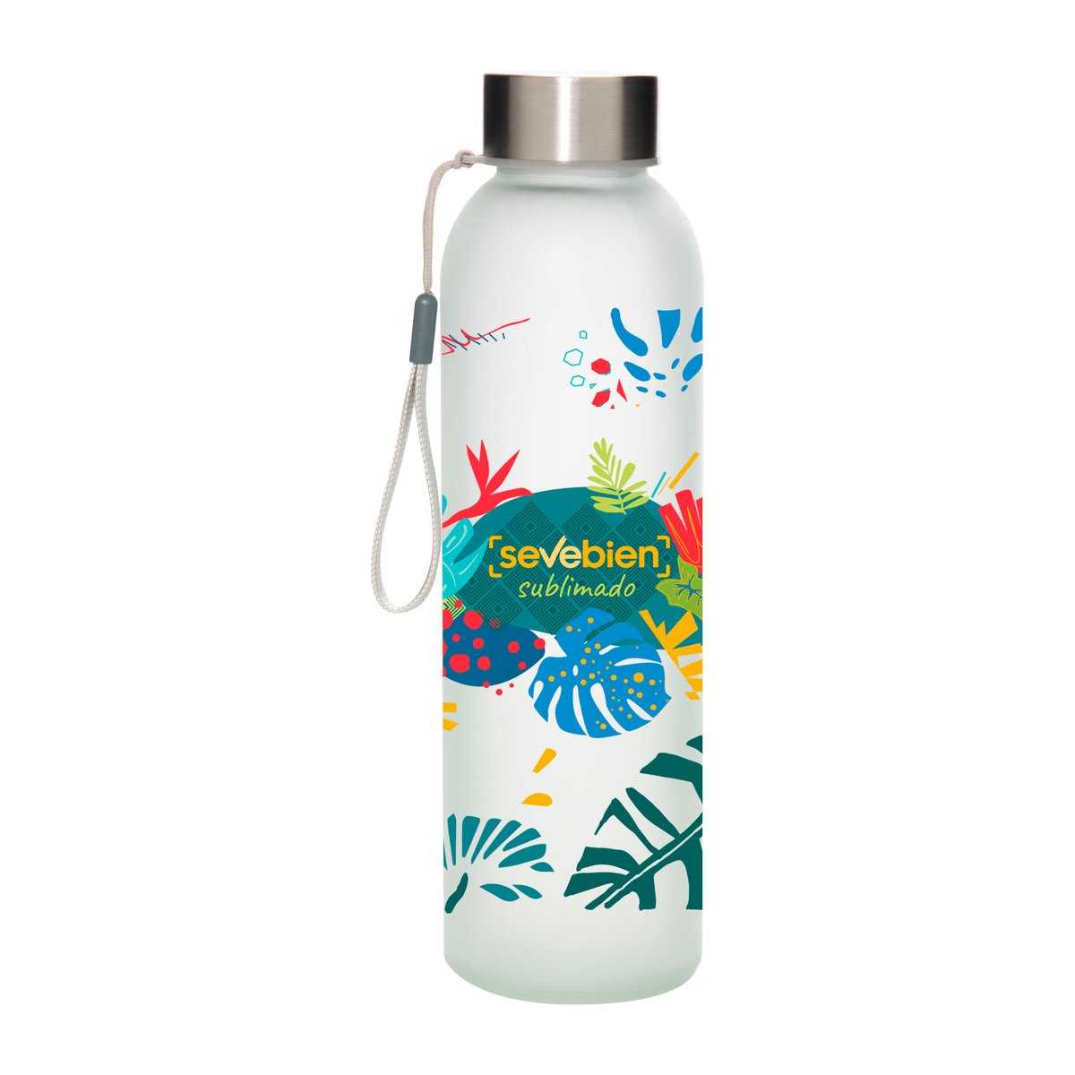 Botella sublimable "BRUMA" — vista 2 · GF Group