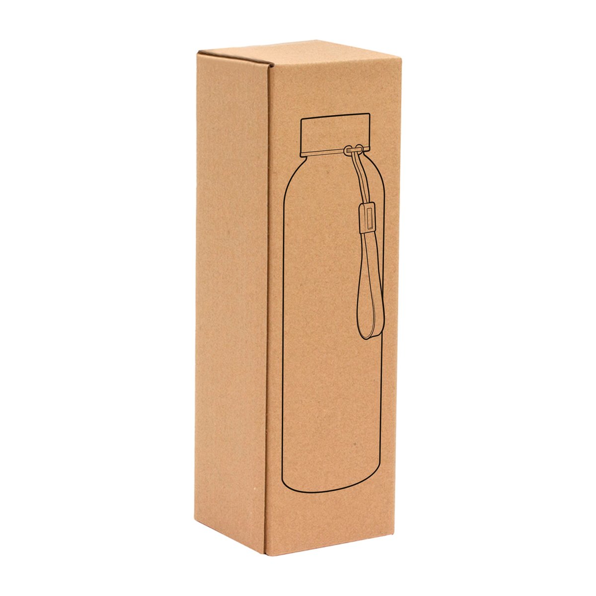Botella sublimable "BRUMA" — vista 6 · GF Group