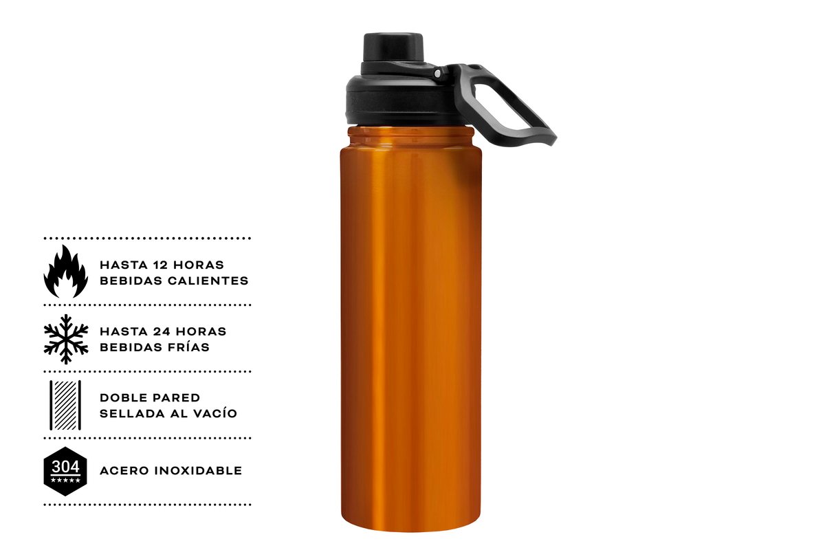 Botella térmica "KING" — vista 19 · GF Group