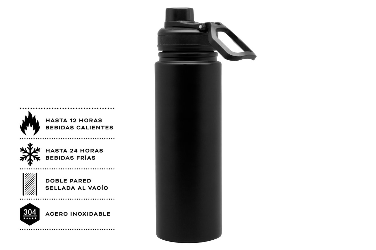Botella térmica "KING" — vista 25 · GF Group