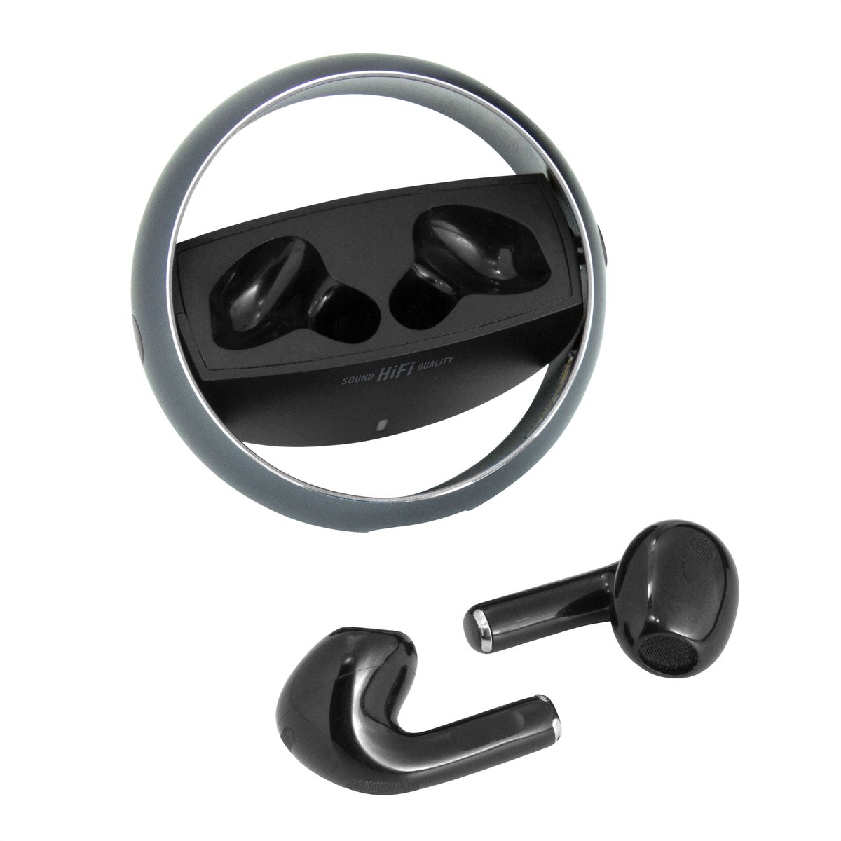 Auriculares bluetooth "MOJI" — vista 6 · GF Group
