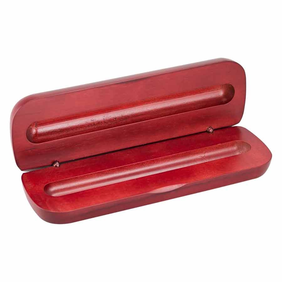 Porta-Bolígrafo de Madera — vista 3 · GF Group