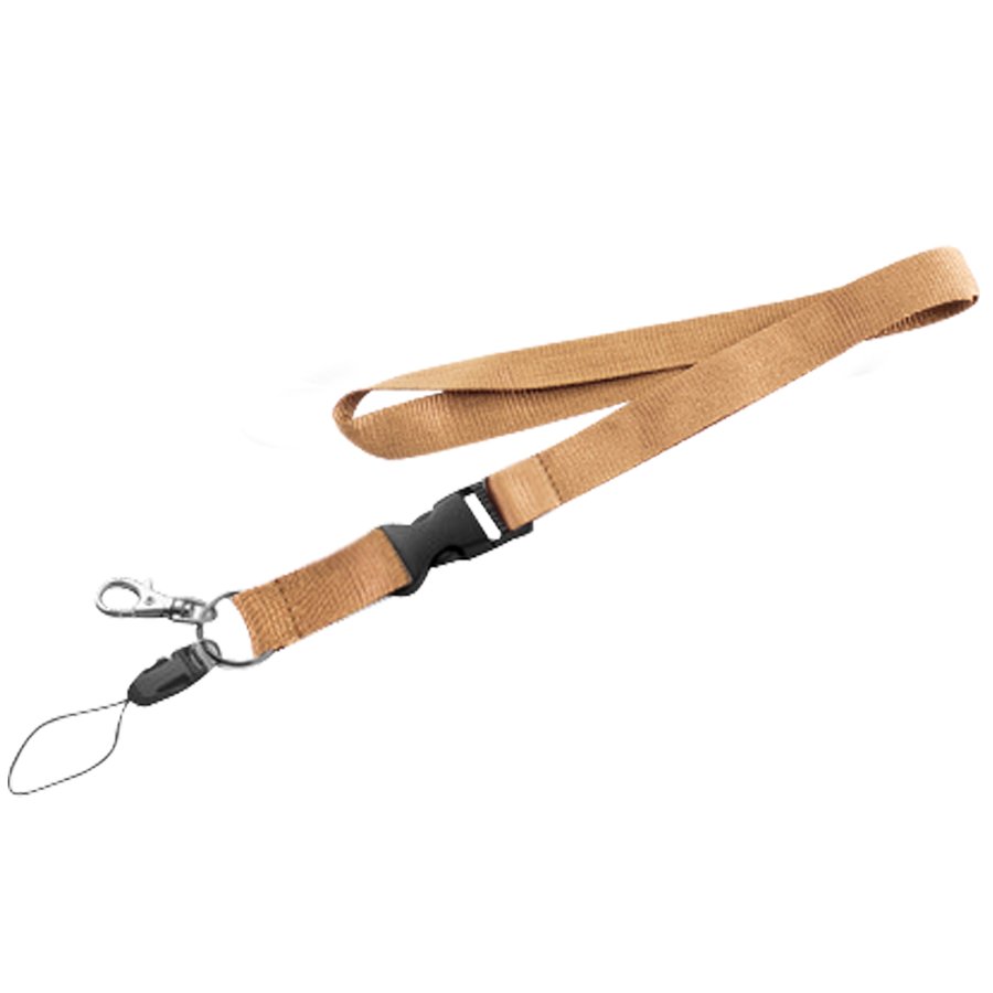 Lanyard Premium Texturado · GF Group