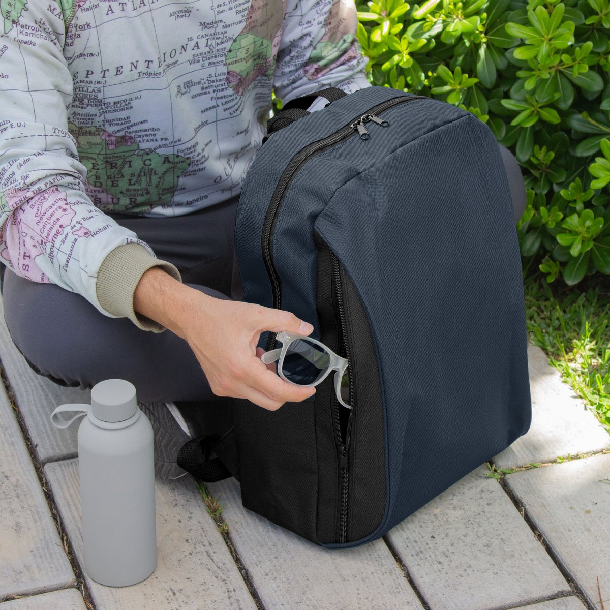 Mochila "IRIS" — vista 42 · GF Group