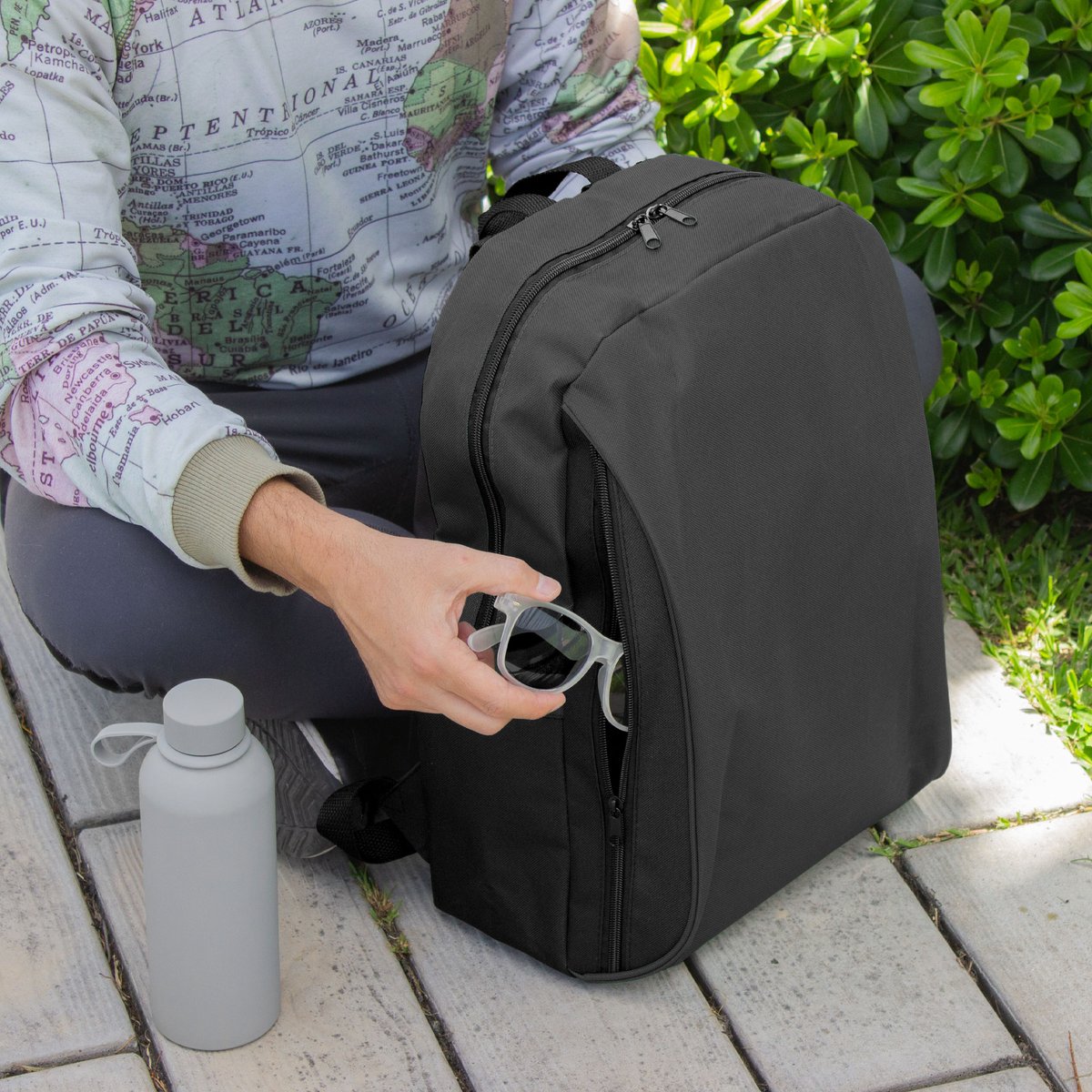 Mochila "IRIS" — vista 18 · GF Group