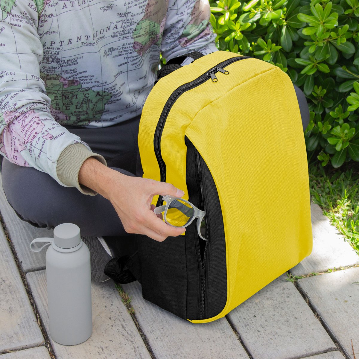 Mochila "IRIS" — vista 36 · GF Group