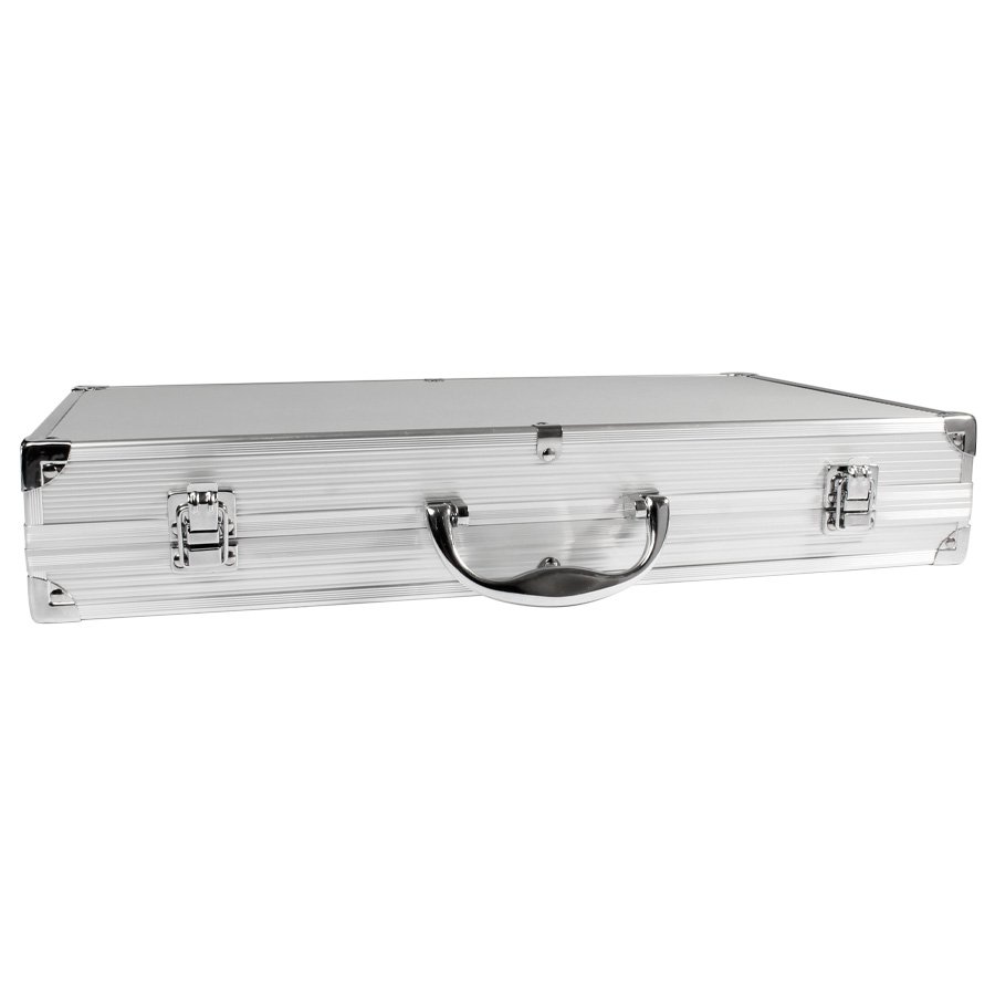 Deluxe BBQ Set Metálico de 24 piezas — vista 4 · GF Group
