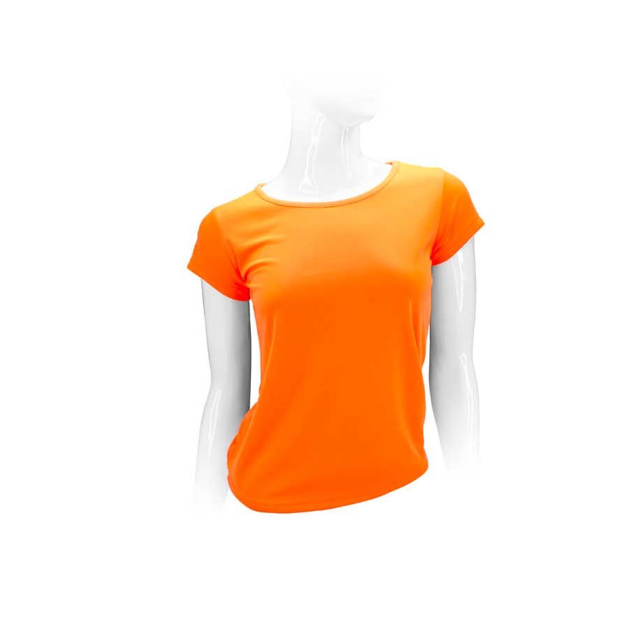 Polera Manga Corta Poliéster Mujer — vista 6 · GF Group