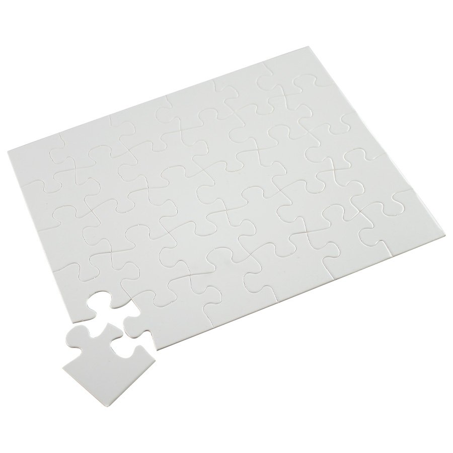 Puzzle 30 Piezas Grandes Sublimación · GF Group