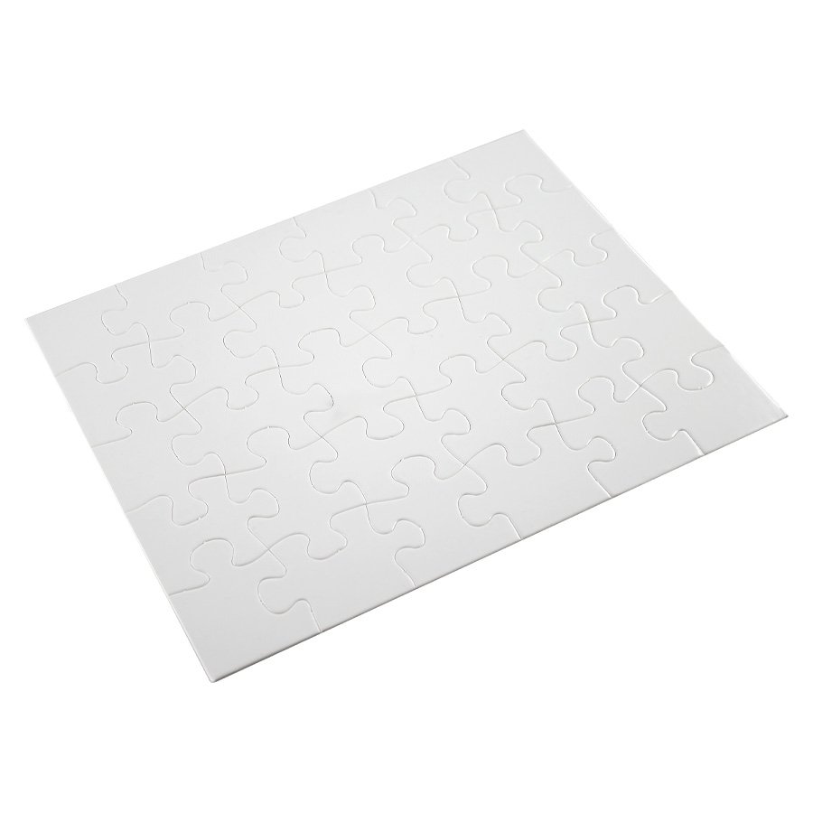 Puzzle 30 Piezas Grandes Sublimación — vista 3 · GF Group