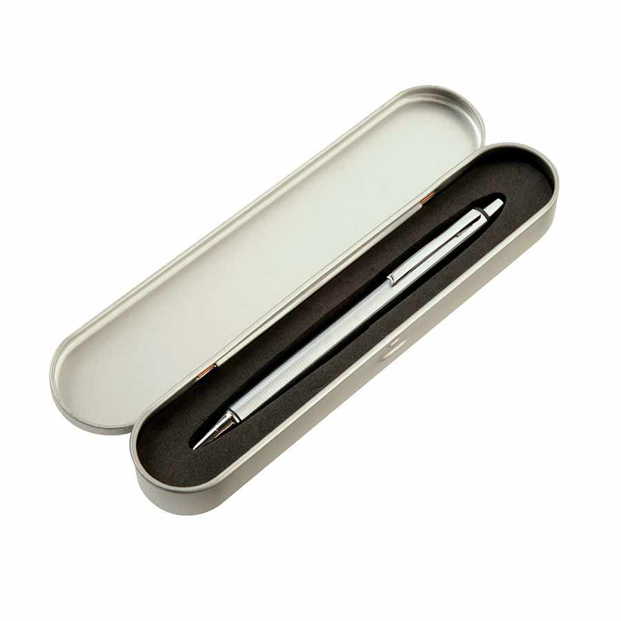 Estuche Metálico para Bolígrafo · GF Group