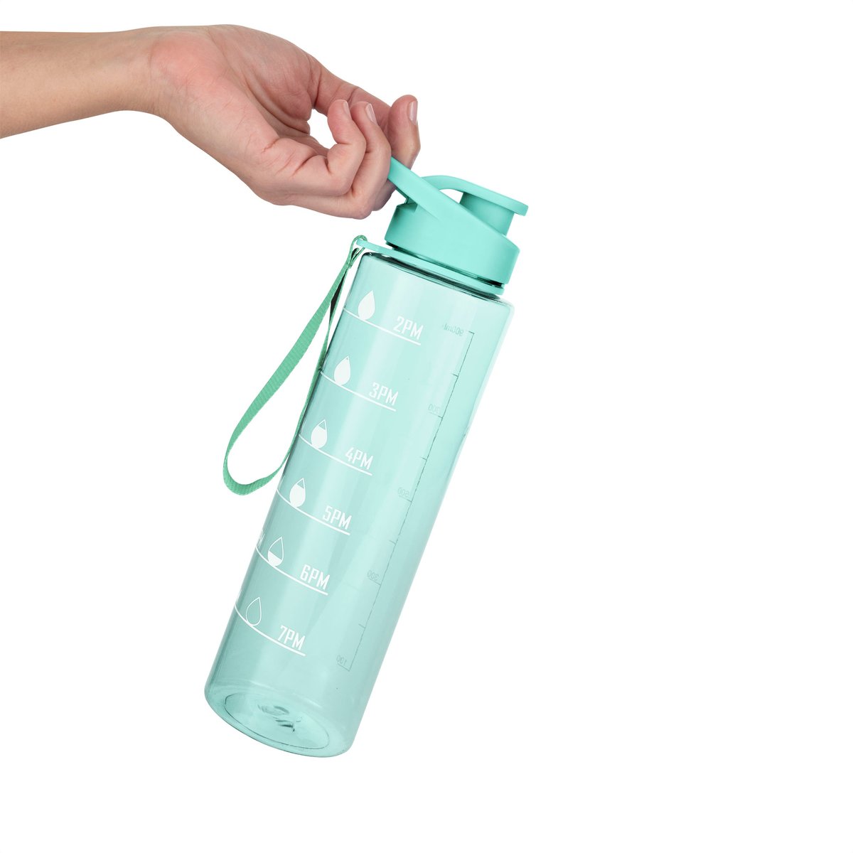 Botella deportiva motivacional "BORG" — vista 6 · GF Group