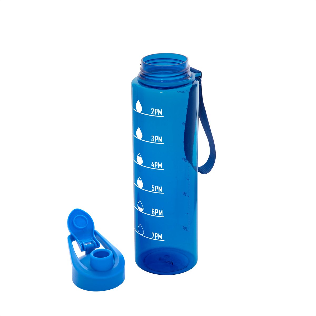 Botella deportiva motivacional "BORG" — vista 10 · GF Group