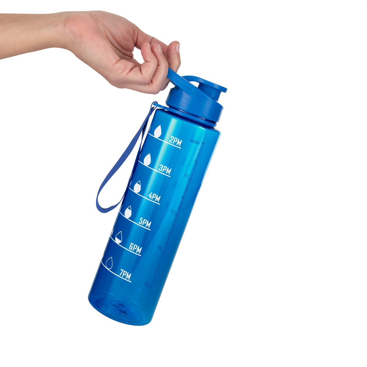 Botella deportiva motivacional "BORG" — vista 12 · GF Group