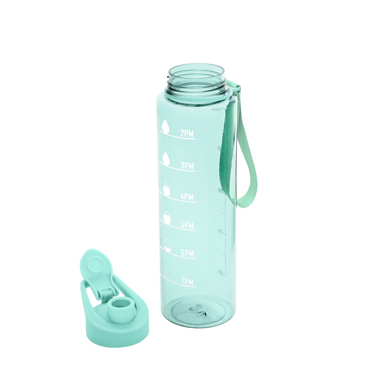 Botella deportiva motivacional "BORG" — vista 4 · GF Group