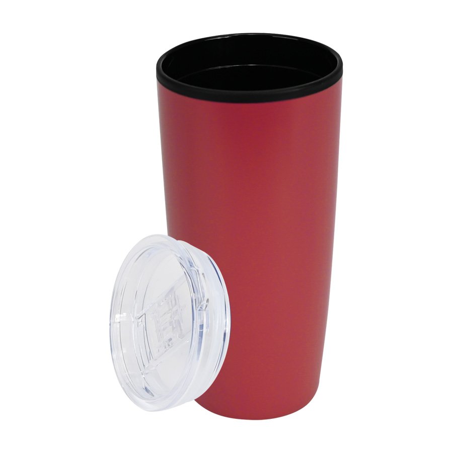 Mug metálico/plástico «LOFT» 600cc — vista 6 · GF Group