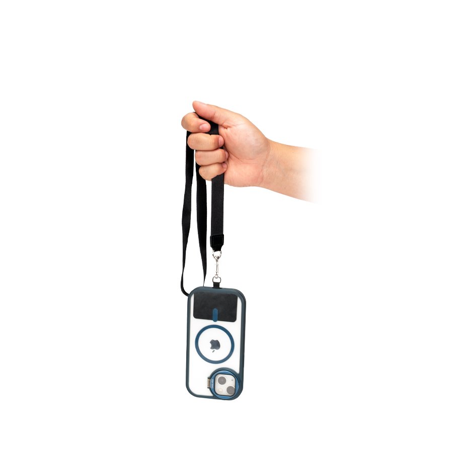 Lanyard Porta-Celular largo «CASIOPEIA» — vista 4 · GF Group