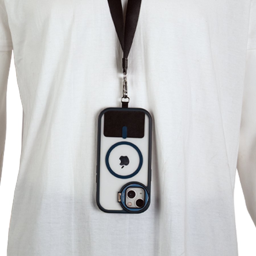 Lanyard Porta-Celular largo «CASIOPEIA» — vista 5 · GF Group