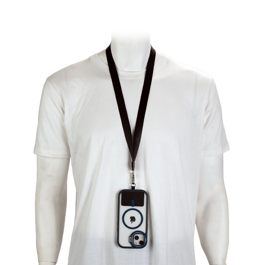 Lanyard Porta-Celular largo «CASIOPEIA» — vista 3 · GF Group