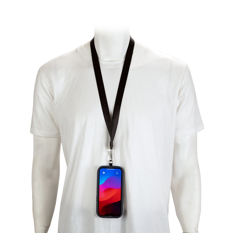 Lanyard Porta-Celular largo «CASIOPEIA» · GF Group