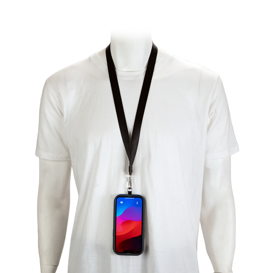 Lanyard Porta-Celular largo «CASIOPEIA» — Tecnología · GF Group