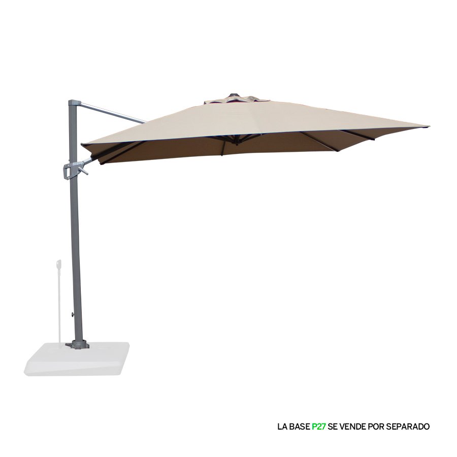 Quitasol lateral 3x3M · GF Group