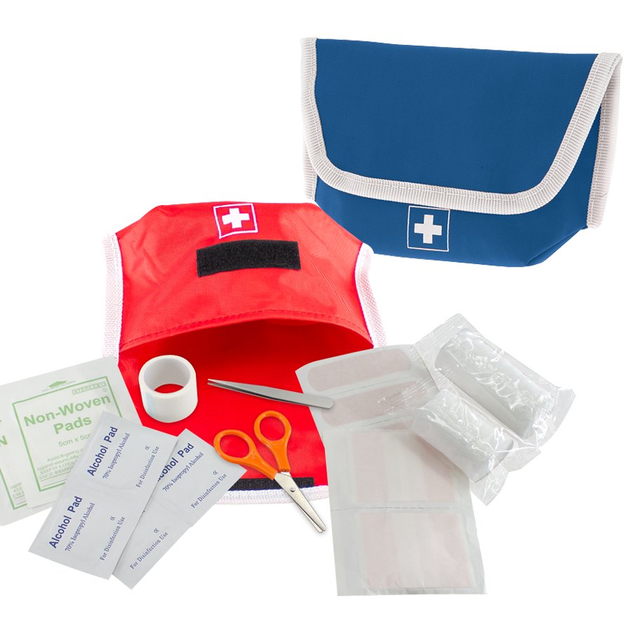 Botiquín de Emergencia · GF Group