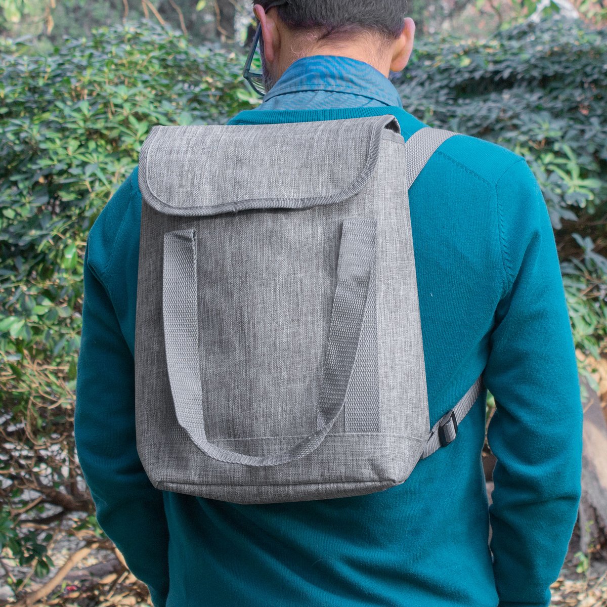 BOLSO / MOCHILA  "SPIRIT" — vista 4 · GF Group
