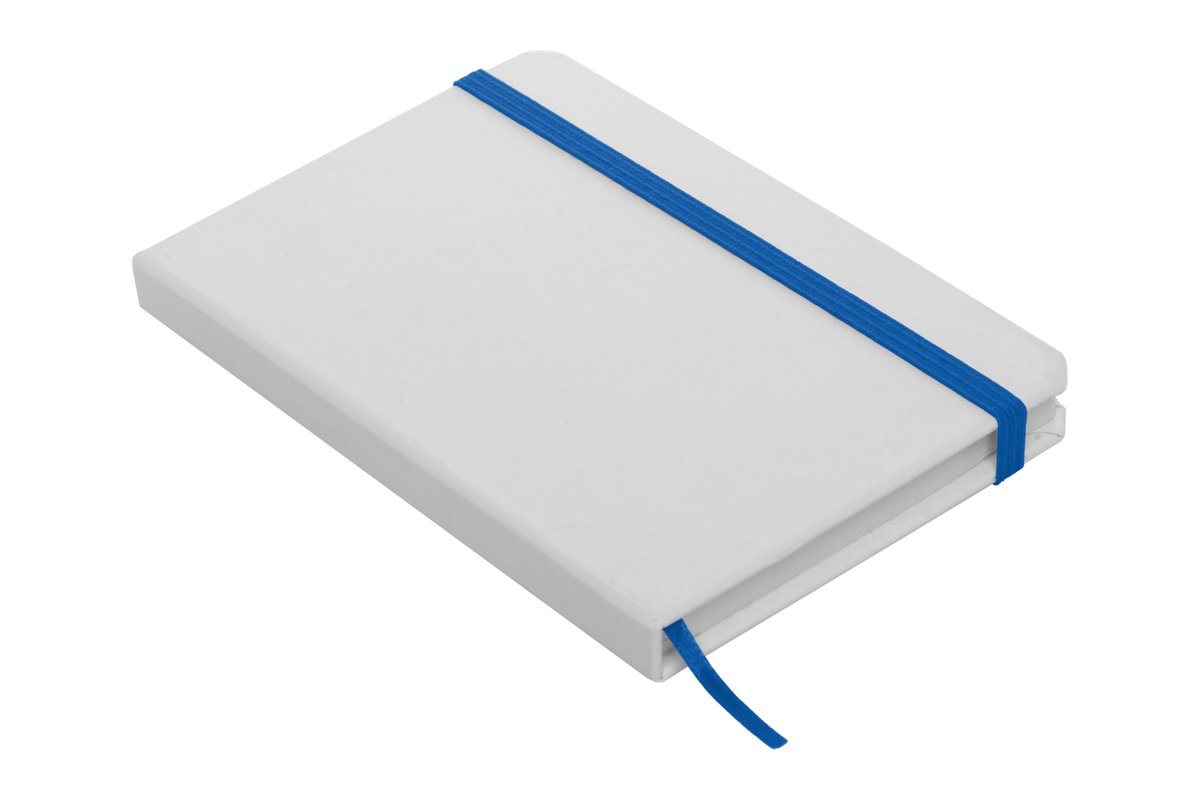 Libreta pequeña “White” — vista 7 · GF Group
