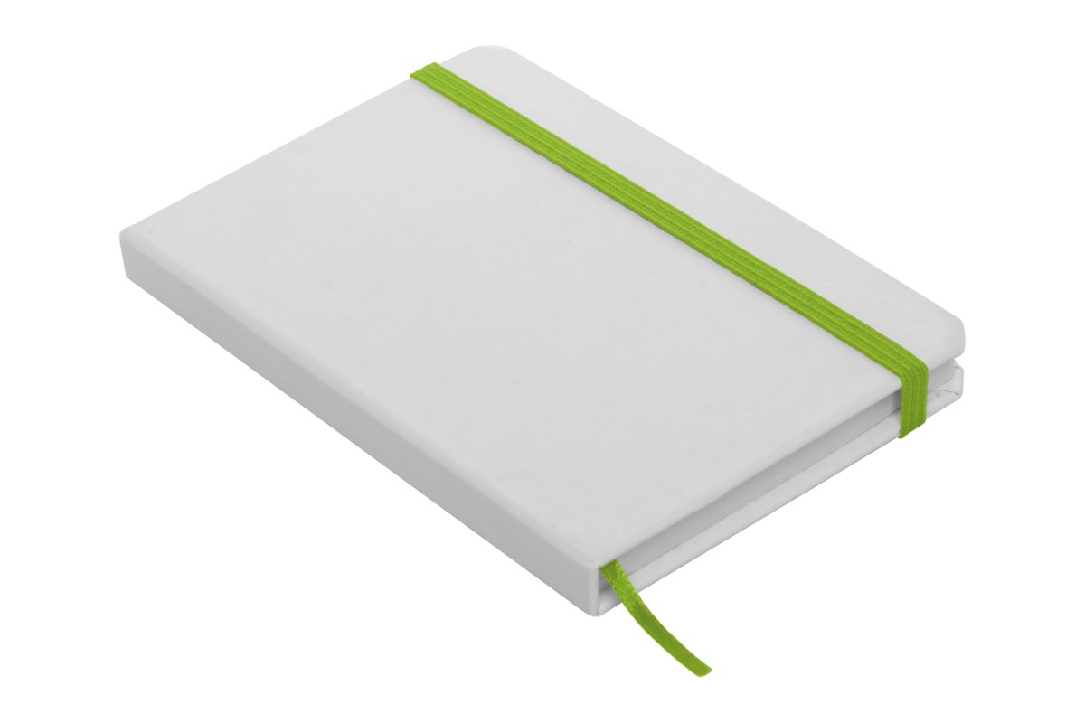 Libreta pequeña “White” — vista 17 · GF Group