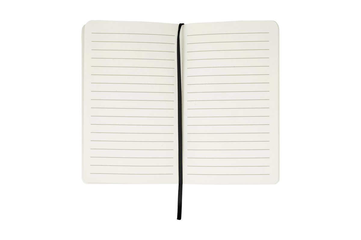 Libreta pequeña “White” — vista 13 · GF Group