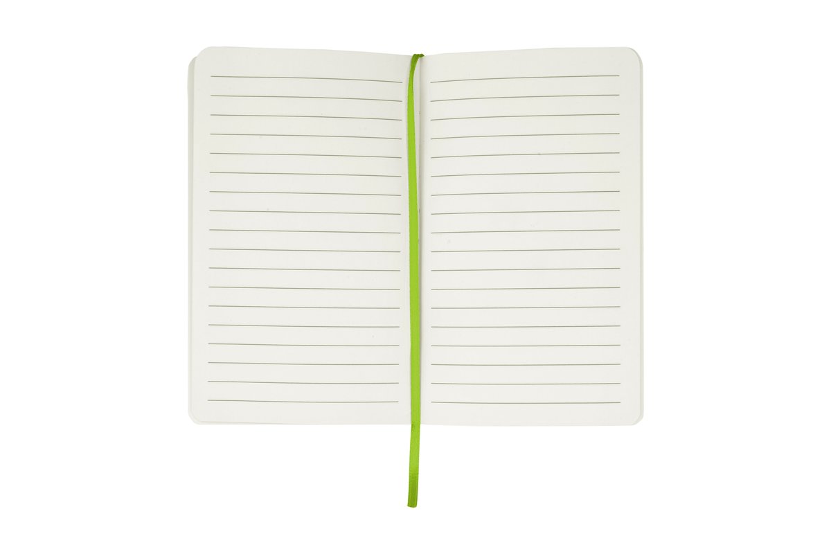 Libreta pequeña “White” — vista 18 · GF Group