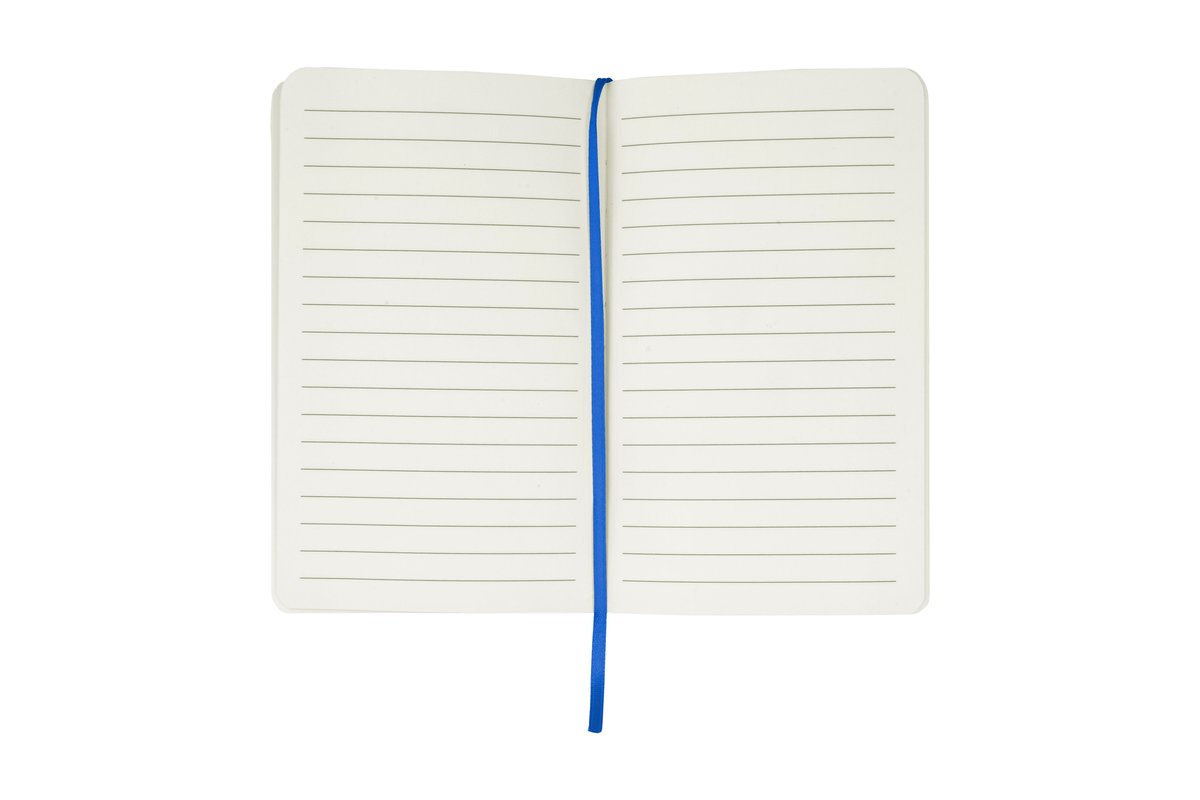 Libreta pequeña “White” — vista 8 · GF Group