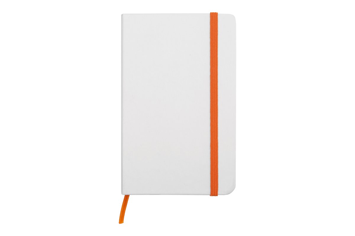 Libreta pequeña “White” — vista 21 · GF Group