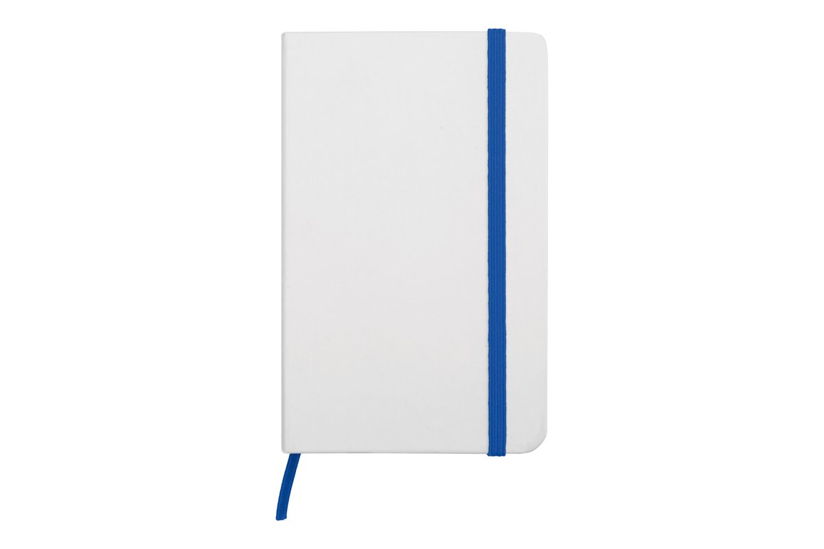 Libreta pequeña “White” — vista 6 · GF Group