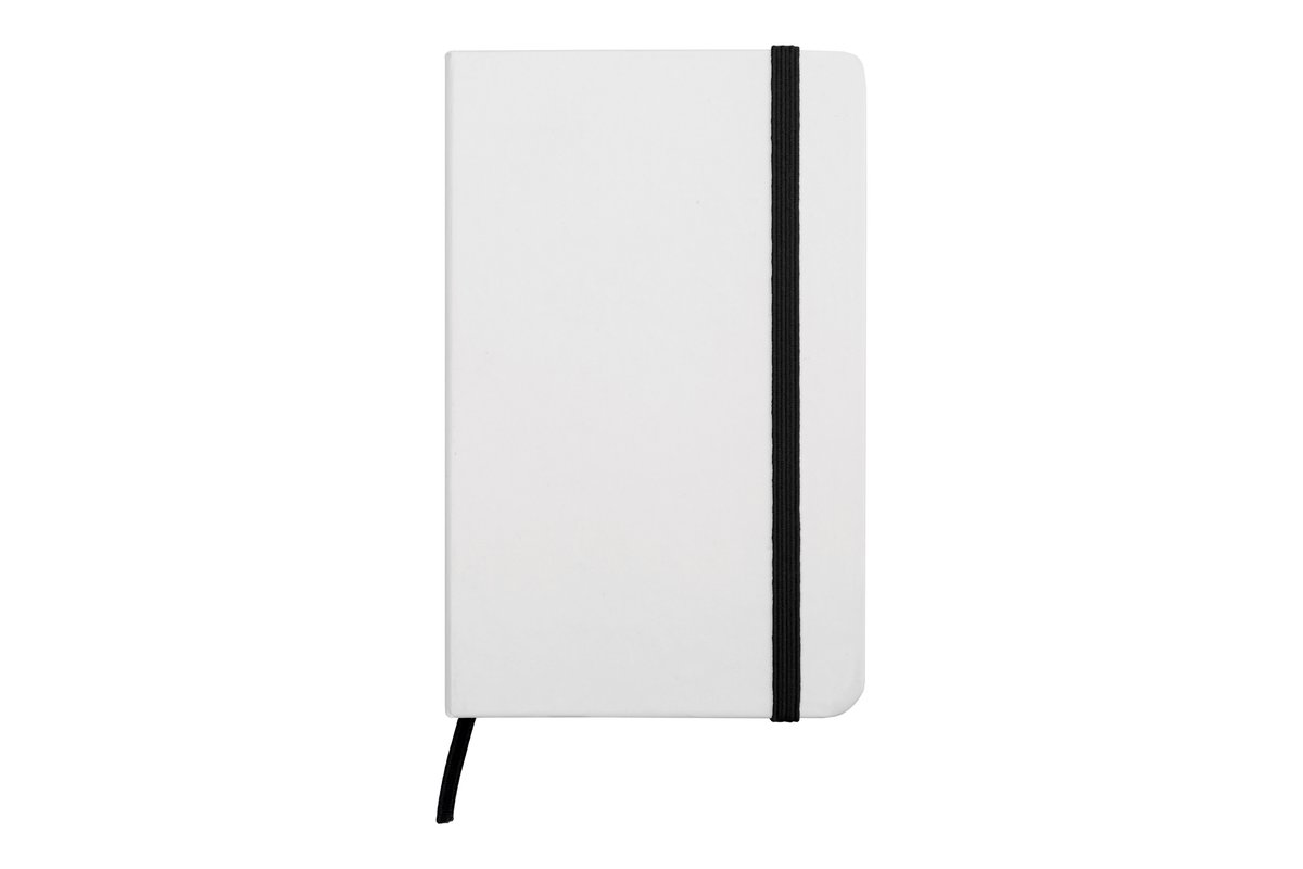 Libreta pequeña “White” — vista 11 · GF Group