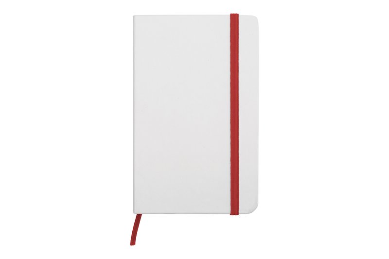 Libreta pequeña “White” — Oficina y escritura · GF Group