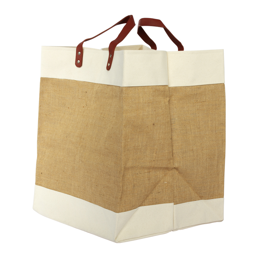 12oz Yute/Canvas Laundry Bag — Bolsas · GF Group