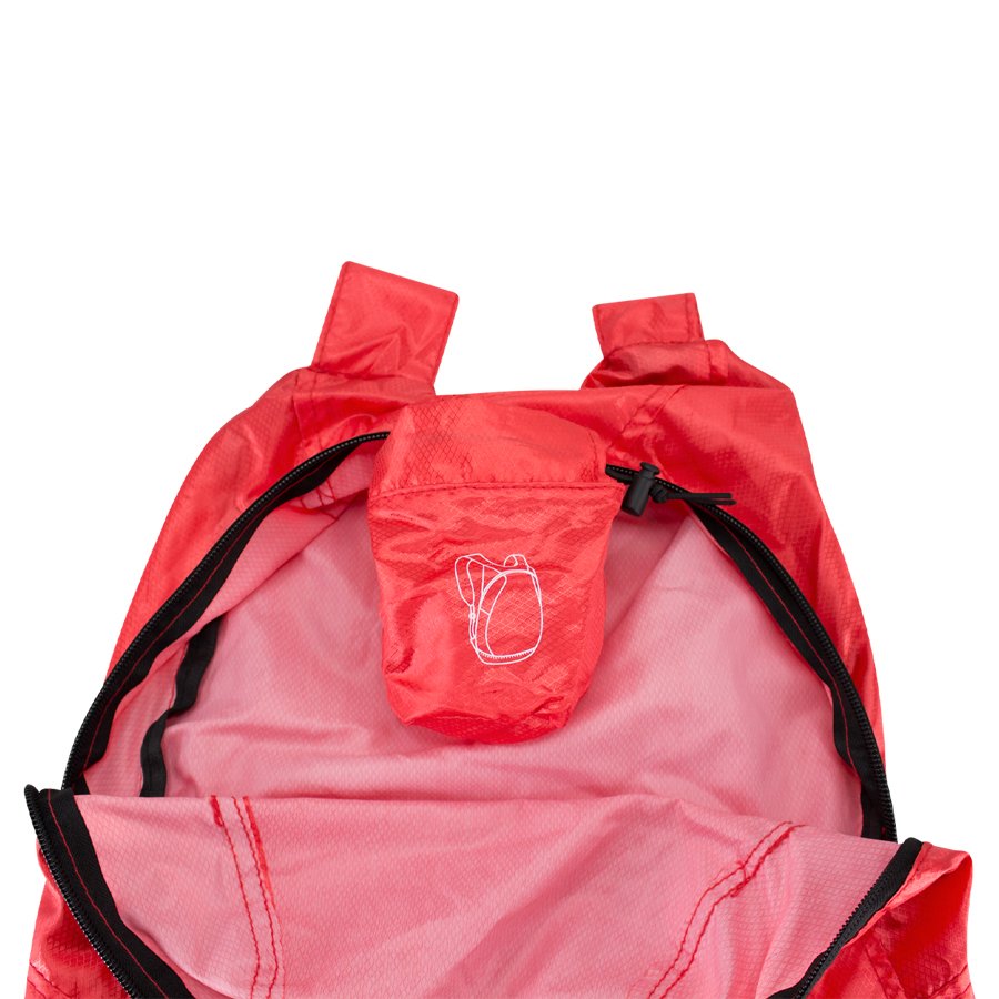 Mochila Retráctil «CAPSULE» 21L — vista 6 · GF Group