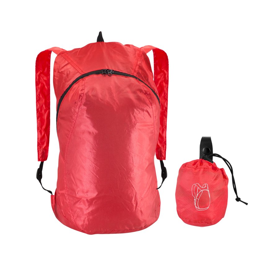 Mochila Retráctil «CAPSULE» 21L · GF Group