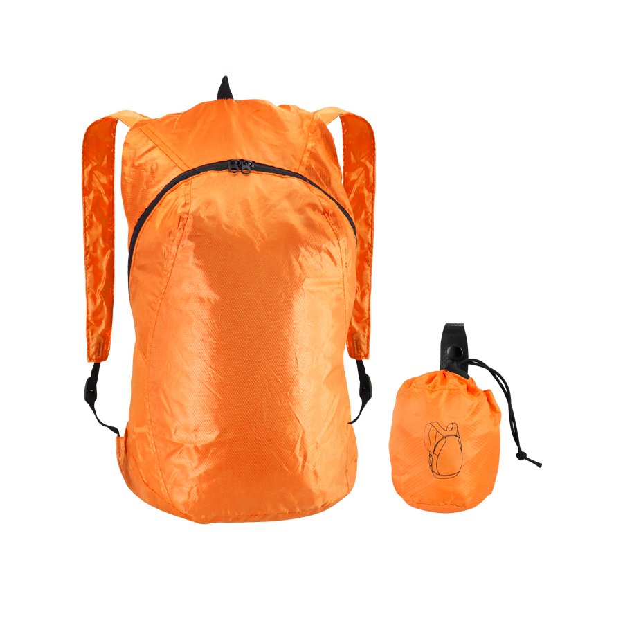 Mochila Retráctil «CAPSULE» 21L — vista 3 · GF Group