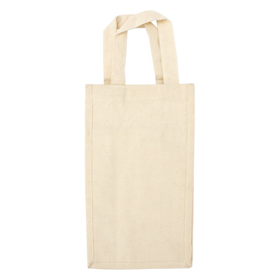 Bolsa 2 Botellas de Vino 100% Algodón · GF Group